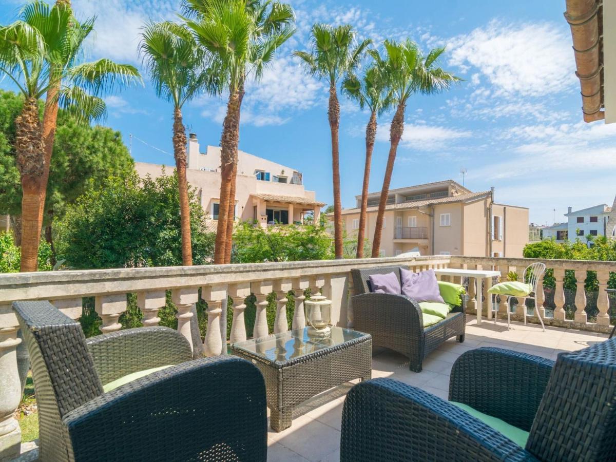 Villa Anima - With Private Pool In Picafort *