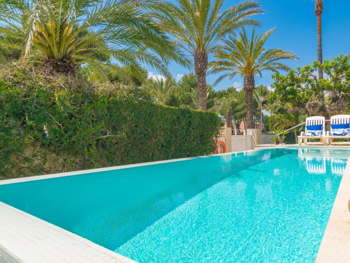 Anima - With Private Pool In Picafort