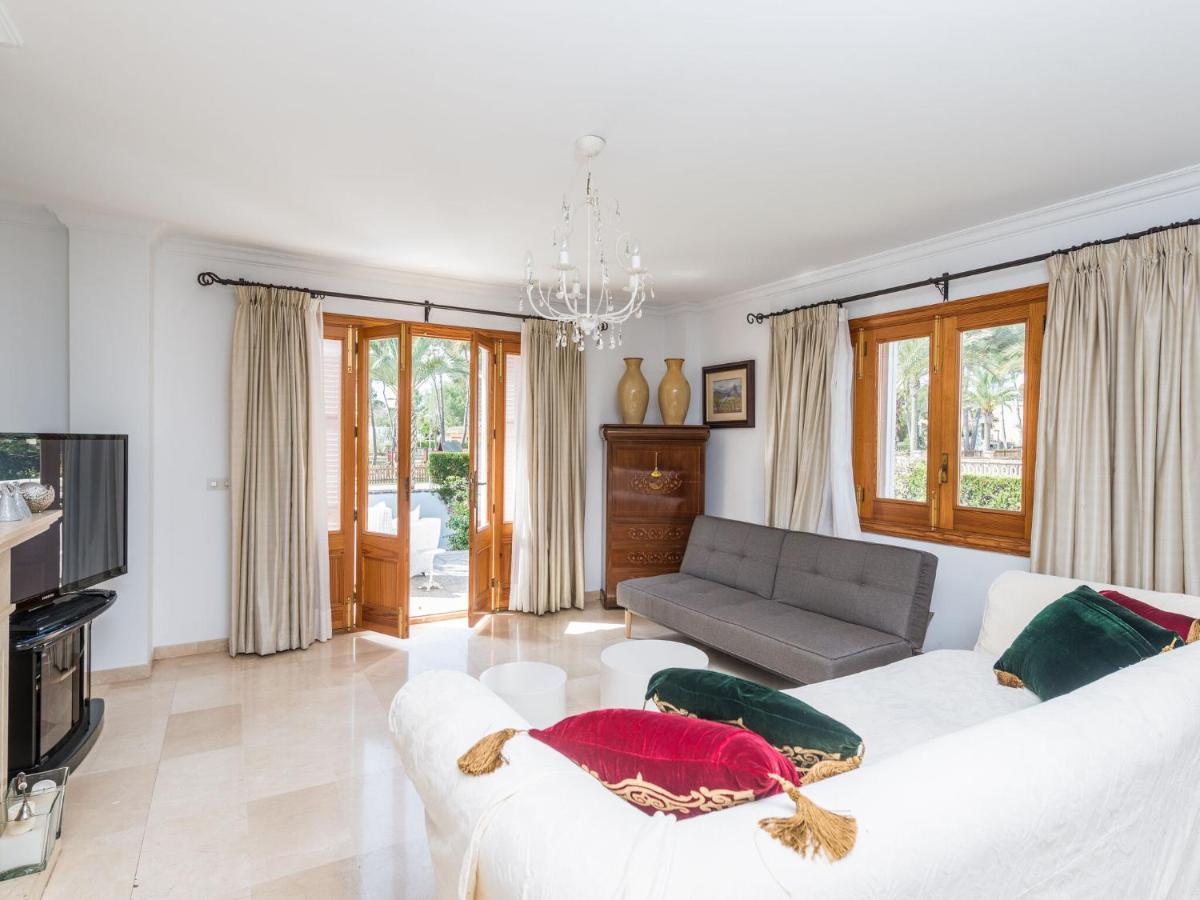 Villa Anima - With Private Pool In Picafort