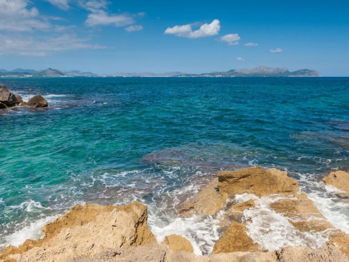 Anima - With Private Pool In Picafort Villa
