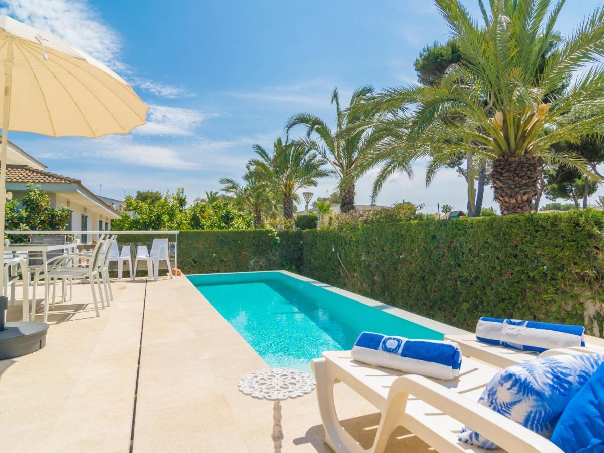 Villa Anima - With Private Pool In Picafort Can Picafort (Mallorca)