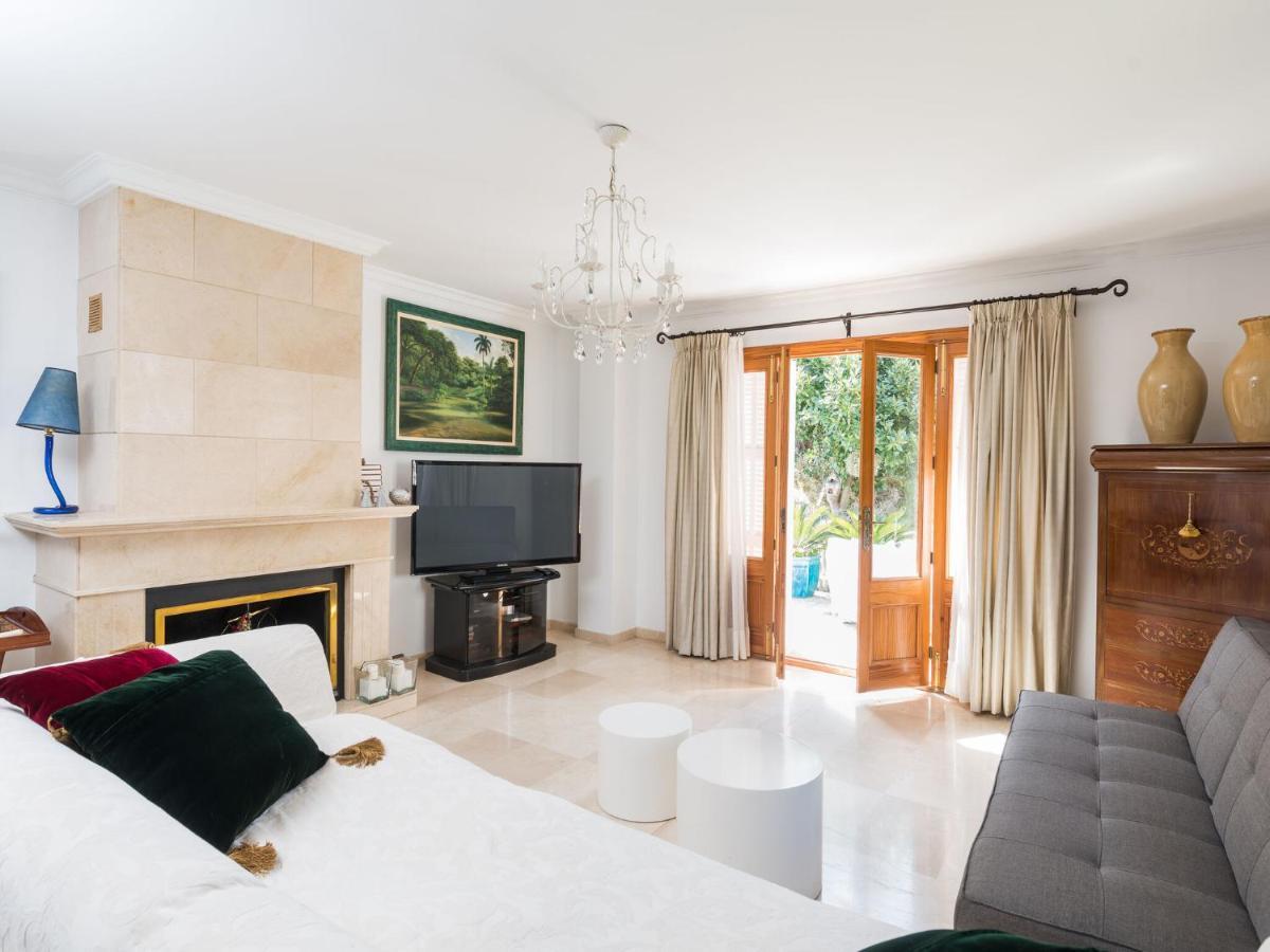 Anima - With Private Pool In Picafort