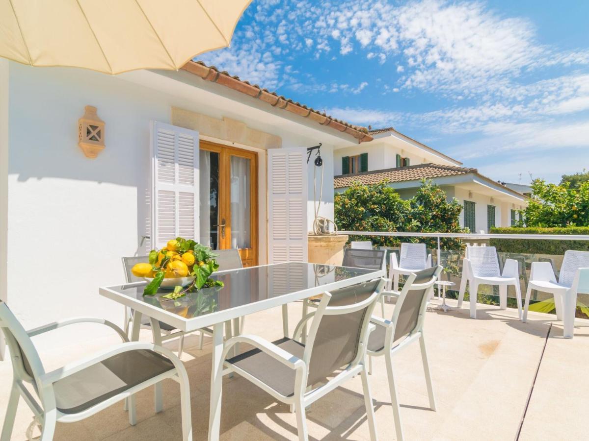 Anima - With Private Pool In Picafort Villa *