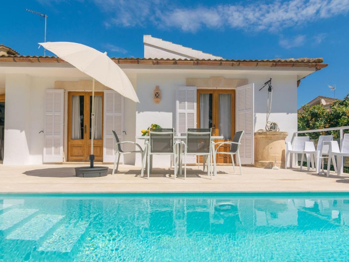 Anima - With Private Pool In Picafort Villa Can Picafort (Mallorca)