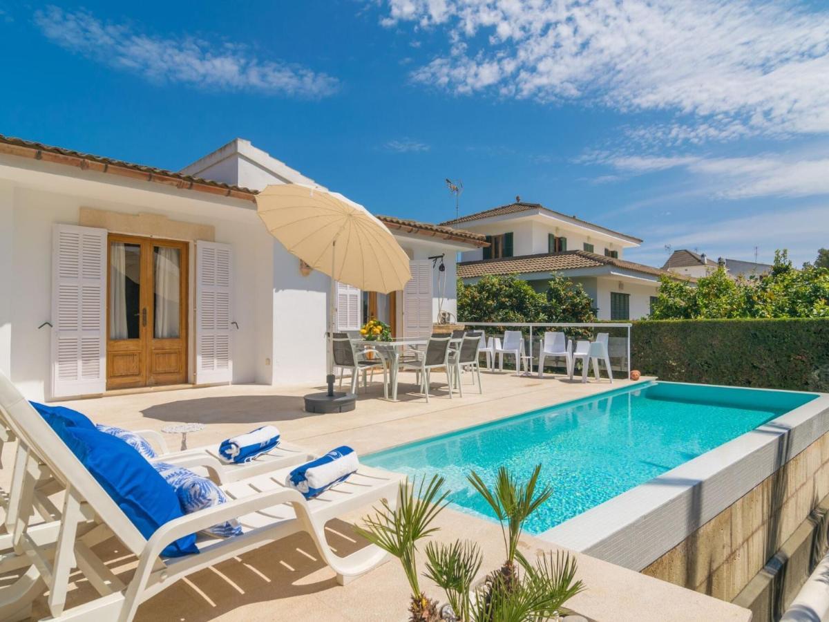 Anima - With Private Pool In Picafort *