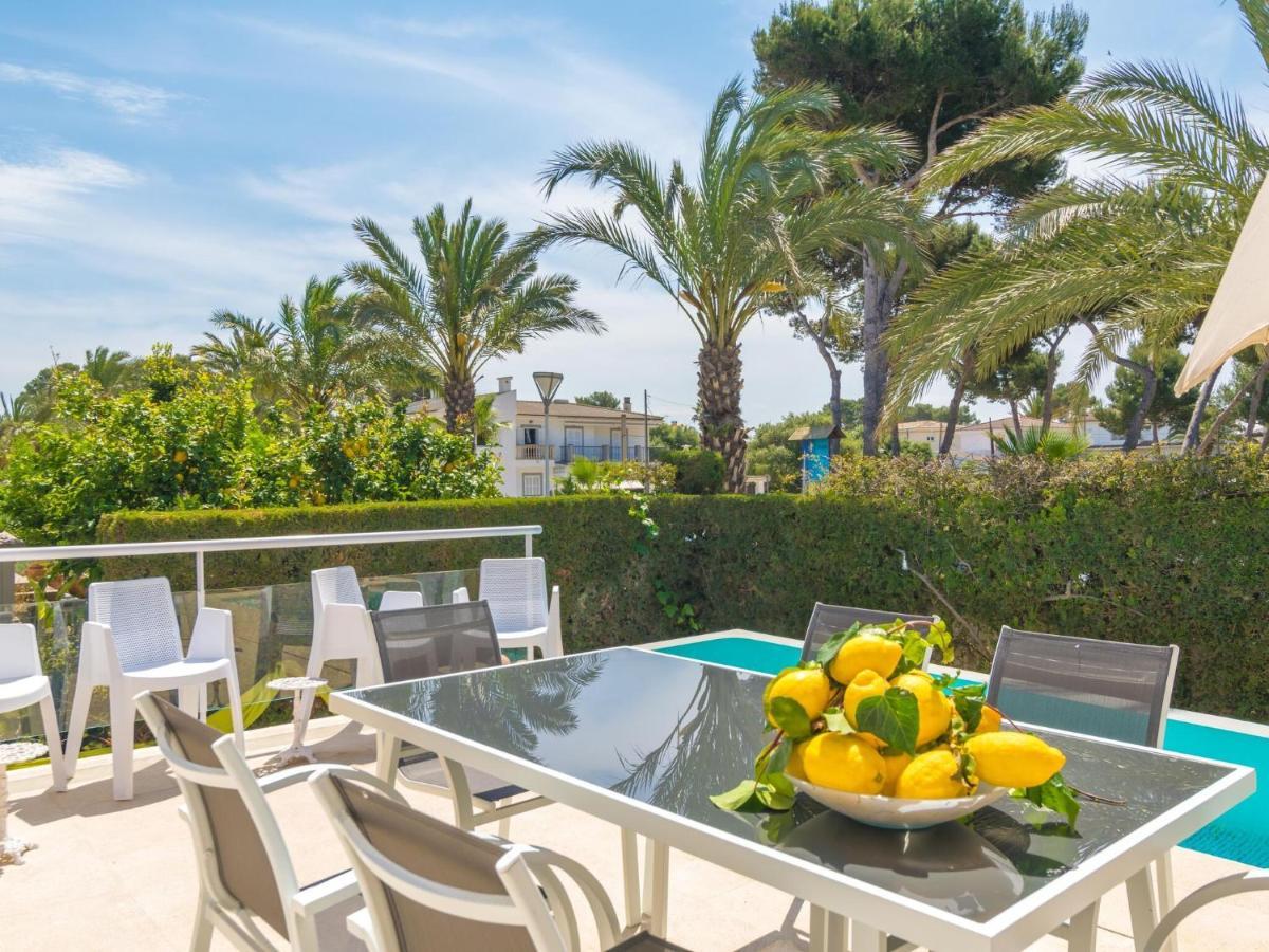 Anima - With Private Pool In Picafort Can Picafort (Mallorca)