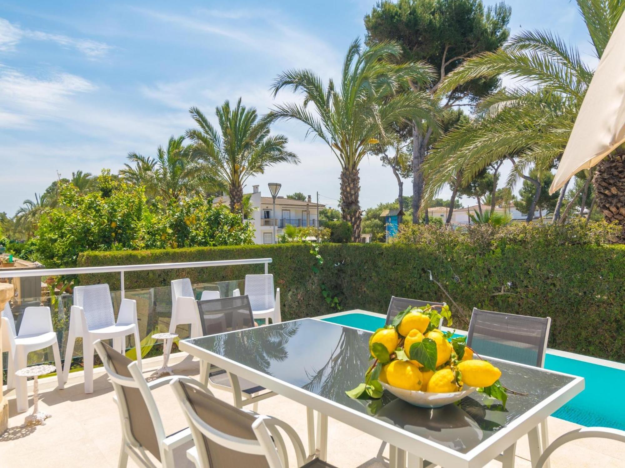 Villa Anima - With Private Pool In Picafort Can Picafort (Mallorca)