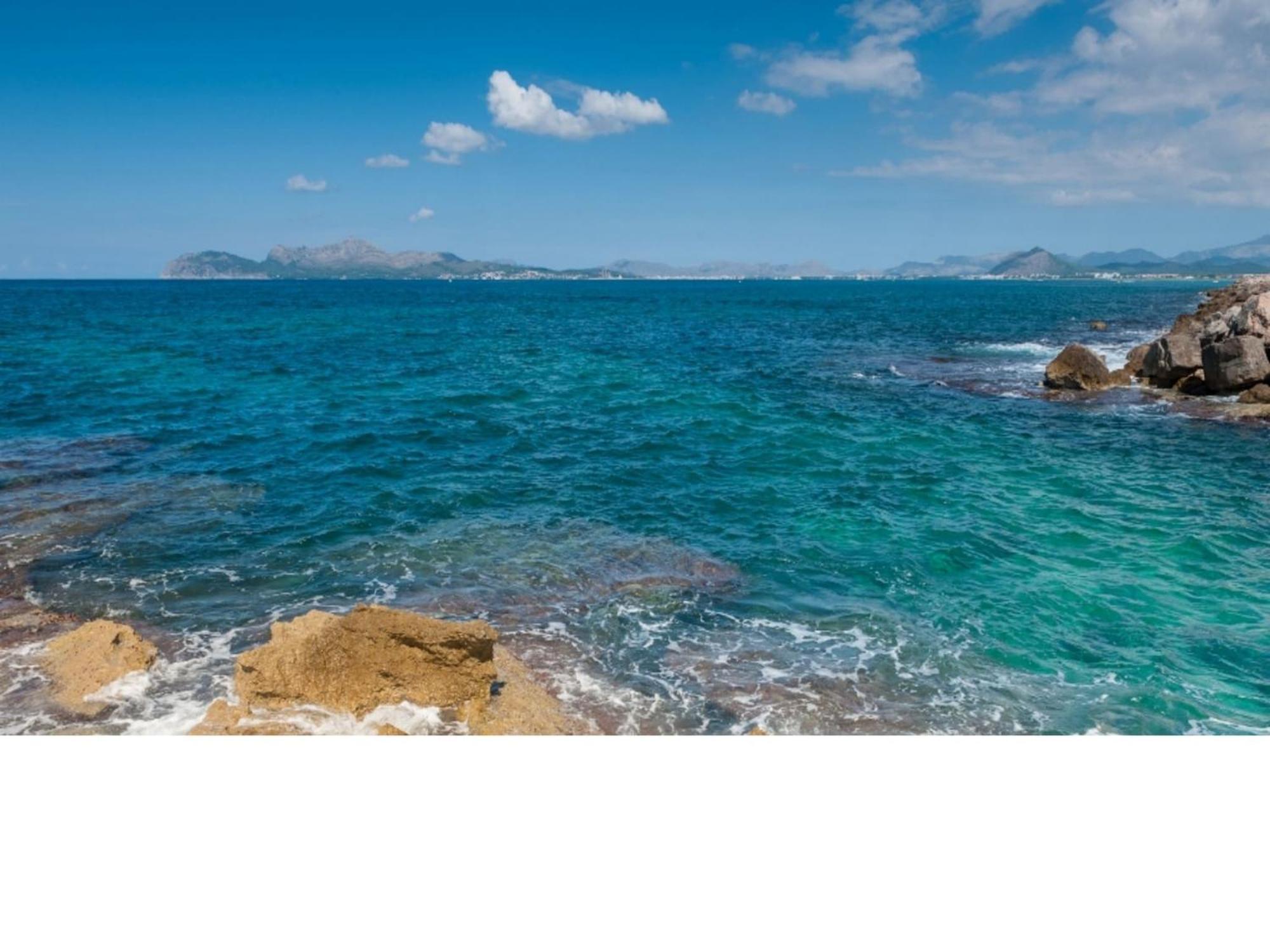 Villa Anima - With Private Pool In Picafort *
